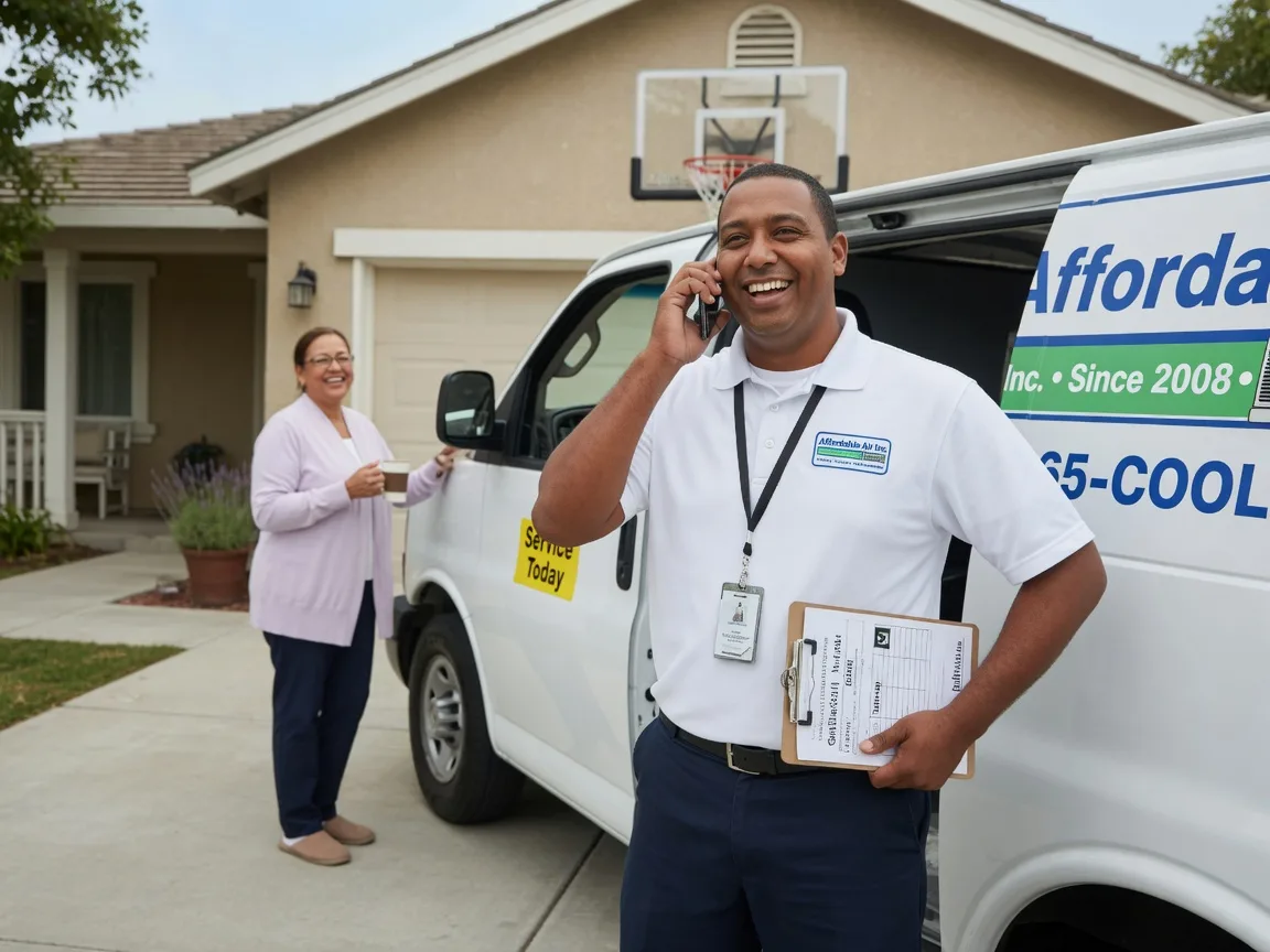 Central Ac Repair Cassel, CA FAQs